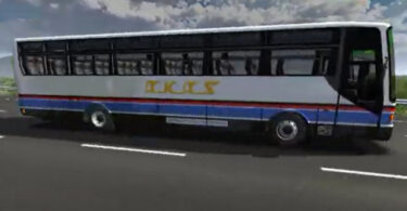 Mod Bussid Akas Body Lawas