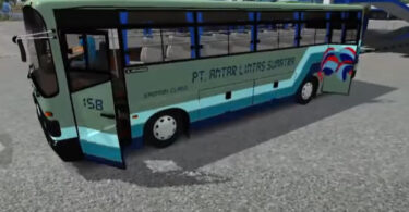 Mod Bussid Als Terbaru Muat Paket Gen 1