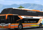 Mod Bussid Avante H8 Grand Captain Roslia Indah