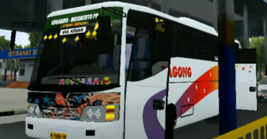 Mod Bussid Bagong Unit Surabaya-Jember