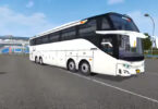 Mod Bussid Bus Besar dan Panjang Mercedes Benz