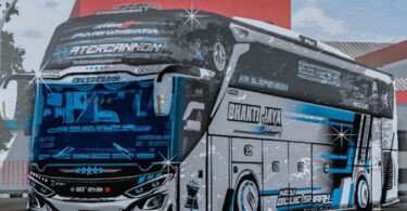 Mod Bussid Bus Full Modif Bhakti Jaya
