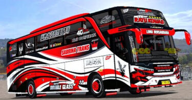 Mod Bussid Bus Jb2+SHD Spesial Conan Mn X Kp Projects