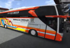 Mod Bussid Bus Rosalia Indah Jb3 Hino Rm280 Topi Tipis
