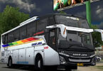 Mod Bussid Bus Sinar Jaya Terbaru 2025