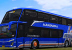 Mod Bussid Bus Tingkat 3 Narenda