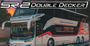Mod Bussid Bus Tingkat Sr2 Xdd Mercy Mnxrpc