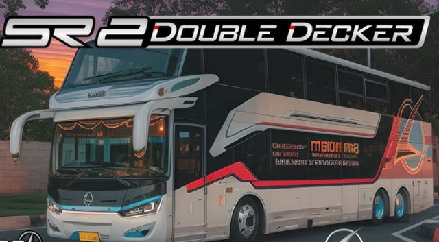 Mod Bussid Bus Tingkat Sr2 Xdd Mercy Mnxrpc