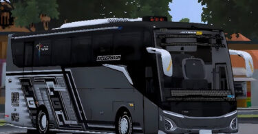 Mod Bussid Corong Atas JB5 MN x FMD