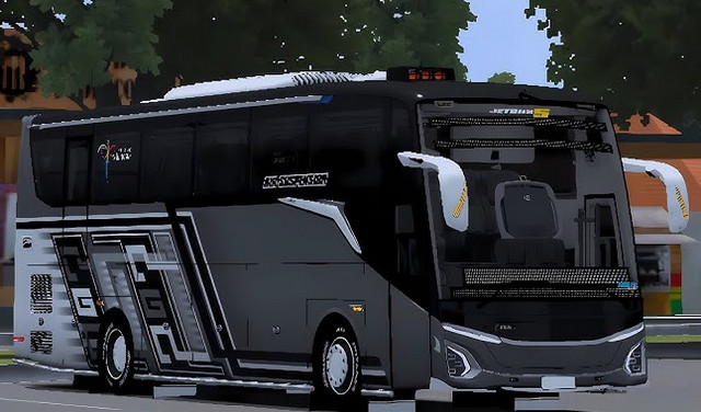 Mod Bussid Corong Atas JB5 MN x FMD