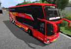 Mod Bussid Double Decker Full Strobo JB5 SDD SCANIA