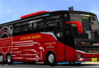 Mod Bussid Gunung Harta JB5 Tronton