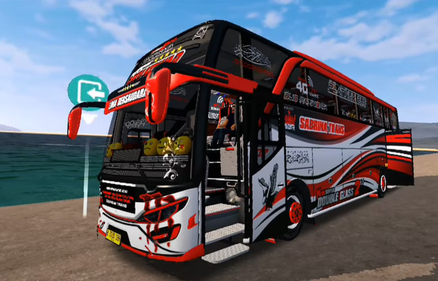 Mod Bussid Jb 2 Sabrina Trans