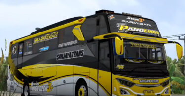 Mod Bussid Jb3 Corong Atas Panglima