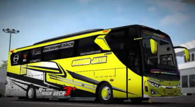 Mod Bussid Jb3 Single Glass Varian Ring Dop