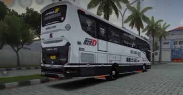 Mod Bussid Jb5 Kids Panda Double Corong Atas