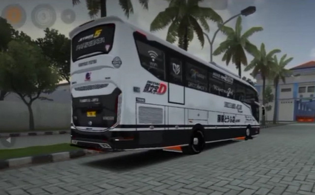 Mod Bussid Jb5 Kids Panda Double Corong Atas