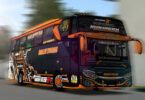 Mod Bussid Jetbus 3 Full Strobo Mahreen