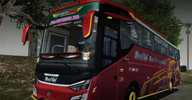 Mod Bussid Legacy Sr3 Dewi Sri Gank