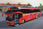 Mod Bussid Makmur SR 3 FUll Anim