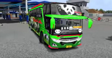 Mod Bussid Restu Panda Jetbus 3