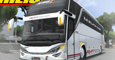 Mod Bussid SHD Mercedes-Benz By Asxfm