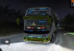 Mod Bussid Strobo Mata Gerak Real