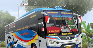 Mod Bussid Sugeng Rahayu Discovery Gen 3