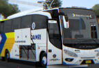 Mod Bussid Sumatra Minang Style Single Glass