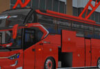 Mod Bussid Tronton Mercedes Benz O 500 RSD