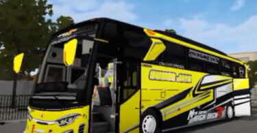 Mod Jb3 Single Glass RING DOP Bussid