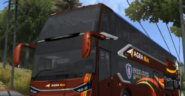 Mod Scania Bussid Agra Mas