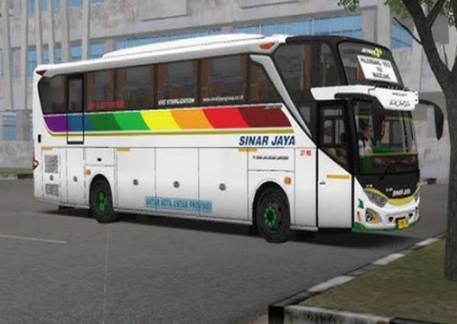 Mod Sinar Jaya Acc Kuning Jetbus3 F17 AdFariz