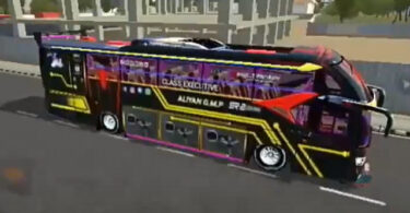 Livery Bussid Sr2 Racing