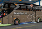Livery Shd Tronton Bussid Pandawa 87