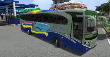 Mod Als Bus Simulator Mp Old Travego