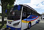 Mod Bus Akap Descovery 2 Hino AK8 Balap