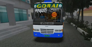 Mod Bus Jadul Kamera Penumpang