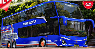 Mod Bus Tingkat Jb5 Narendra