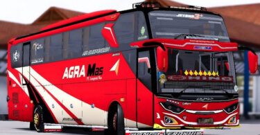 Mod Bussid Bus Agra Mas Mbois Mod Ae Art