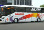 Mod Bussid Bus Bagong Unit Surabaya-jember