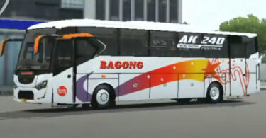 Mod Bussid Bus Bagong Unit Surabaya-jember
