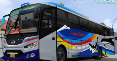 Mod Bussid Bus Sugeng Rahayu Gen 3