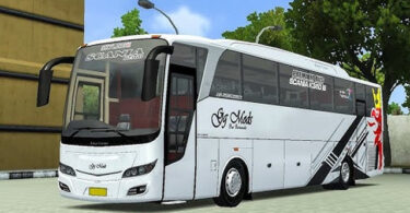 Mod Bussid Bus Termewah Scania K360