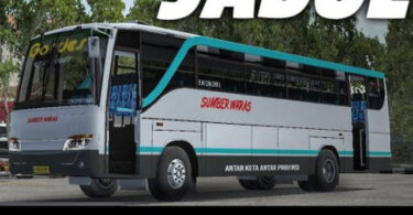 Mod Bussid Bus Tua Sumber Waras