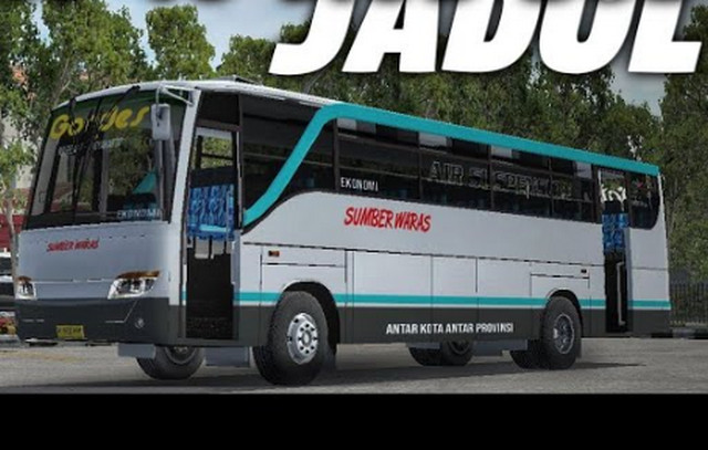 Mod Bussid Bus Tua Sumber Waras