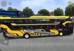 Mod Bussid Fajar Sr3 Suites Class
