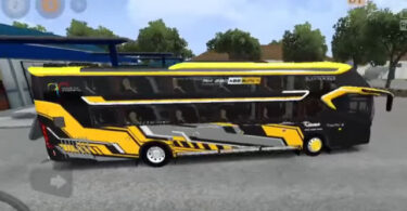 Mod Bussid Fajar Sr3 Suites Class