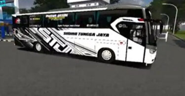 Mod Bussid Hino RN 285