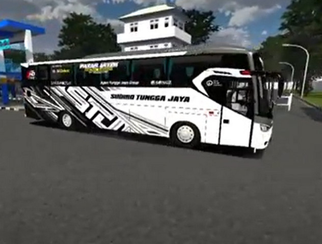 Mod Bussid Hino RN 285